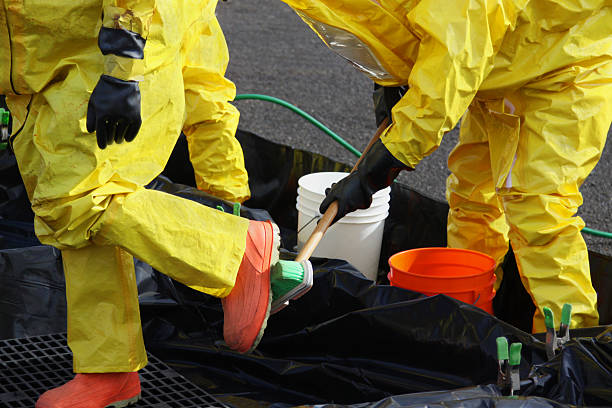 Licensed Biohazard Cleanup service in Dowling, MI - Dulley Family Biohazard Services